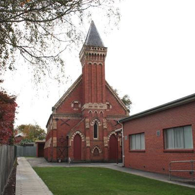 Ballarat, VIC - St John's Lutheran
