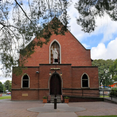 Moree, NSW - St Francis Xavier Catholic