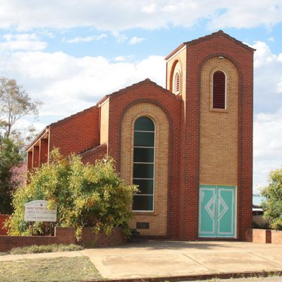 Coolamon, NSW - St Peter's Uniting