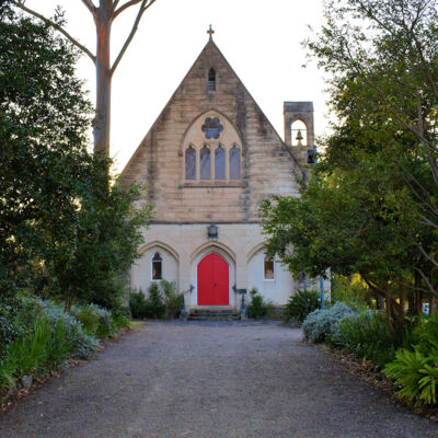 Hunters Hill, NSW - All Saints' Anglican