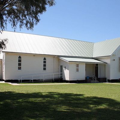 Allora, QLD - St Patrick's Catholic