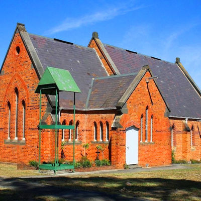 Lilydale, VIC - St John the Baptist Anglican