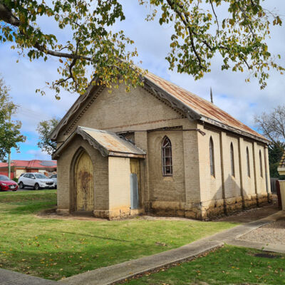 Sunbury, VIC - Methodist (Former)
