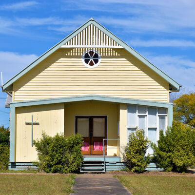Monto, QLD - St Therese's Catholic