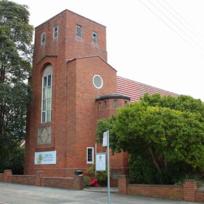 Kingsgrove, NSW - St Thomas' War Memorial Anglican