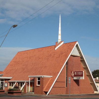 Brighton, SA - Church of Christ