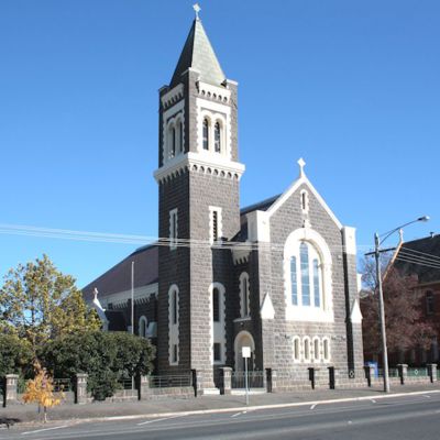 Ararat, VIC - Church of Immaculate Conception Catholic