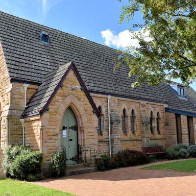 Goulburn, NSW - St Nicholas' Anglican