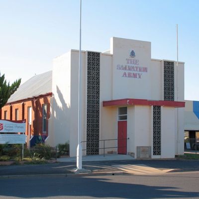Forbes, NSW - Salvation Army
