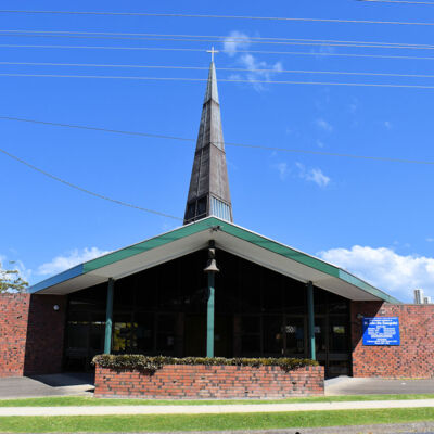 Coffs Harbour, NSW - St John the Evangelist Anglican