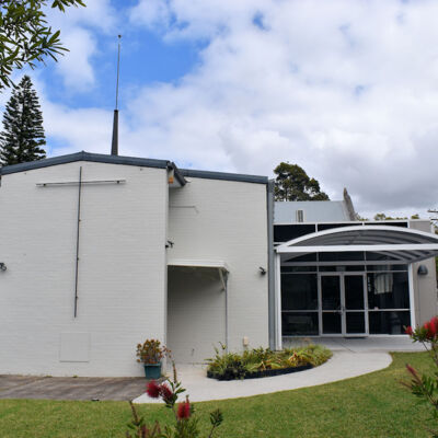 Croydon Park, NSW - Joy Presbyterian