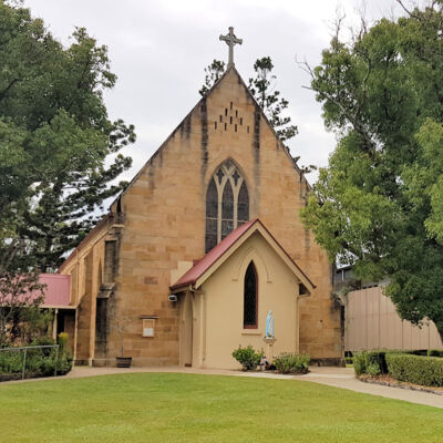Goodna, QLD - St Francis Xavier Catholic