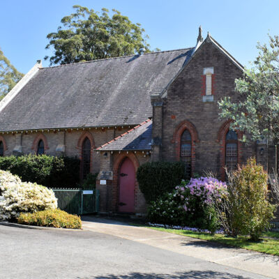 Beecroft, NSW - St John's Anglican