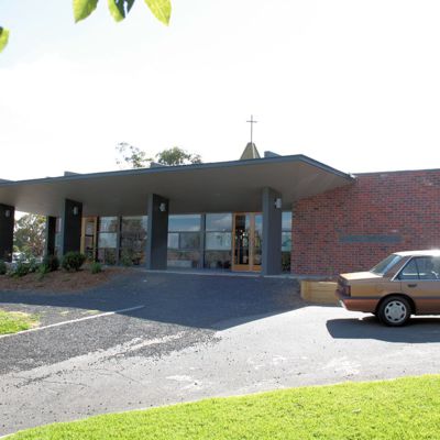 Greensborough, VIC - St Mary's Catholic