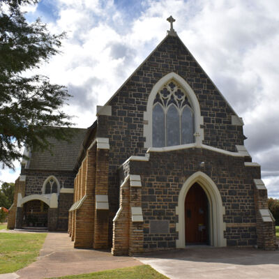 Boorowa, NSW - St Patrick's Catholic