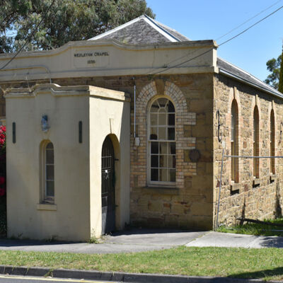 Box Hill North, VIC - Wesleyan Methodist (Former)