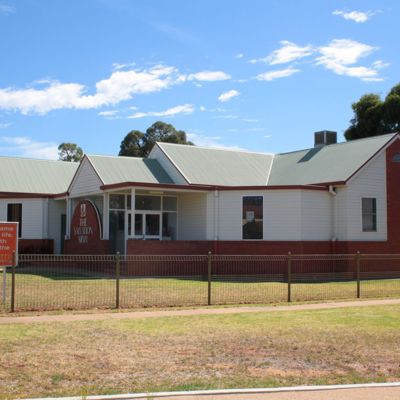 Griffith, NSW - Salvation Army