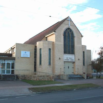Horsham, VIC - Holy Trinity Lutheran