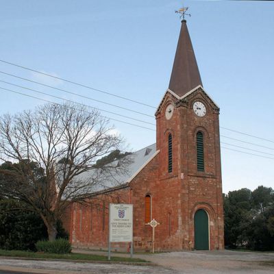 Kapunda, SA - Christ Church Anglican
