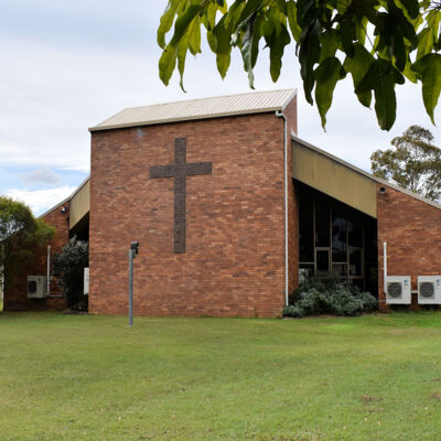 Caboolture, QLD - St Lawrence's Anglican