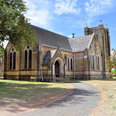 Bothwell, TAS - St Michael's and All Angels Anglican