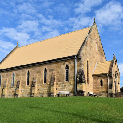 Jamberoo, NSW - St Matthew's Catholic