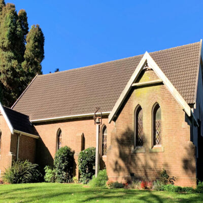 Burrawang, NSW - St David's Anglican
