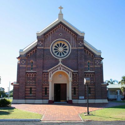 Dalby, QLD - St Joseph's Catholic