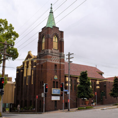 Ashfield, NSW - Baptist