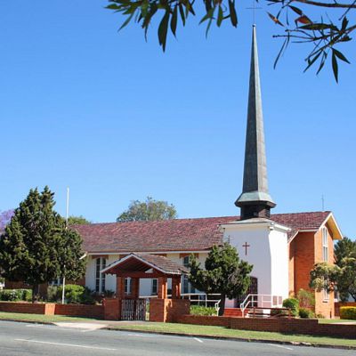 Beaudesert, QLD - St Thomas' Memorial Anglican
