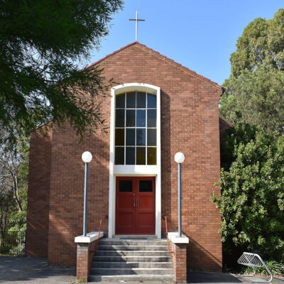 Ashbury, NSW - St Matts Anglican