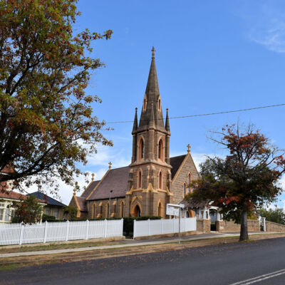 Cooma, NSW - St Paul's Anglican