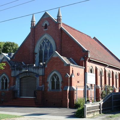Essendon, VIC - Church of Christ