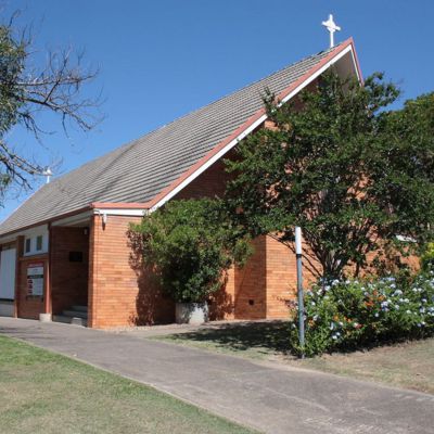 Boonah, QLD - All Saints' Catholic