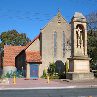 Goodwood, SA - St George's Anglican