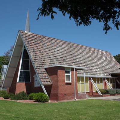Naracoorte, SA - Church of Christ