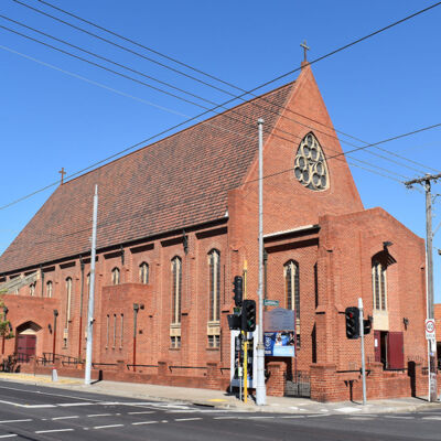 Brunswick West, VIC - St Joseph's Catholic