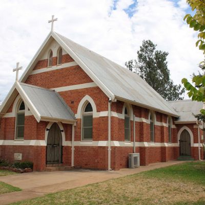 Darlington Point, NSW - St Oliver Plunkett's Catholic