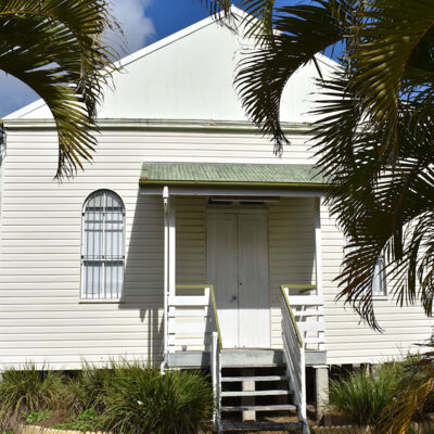 Howard, QLD - Baptist