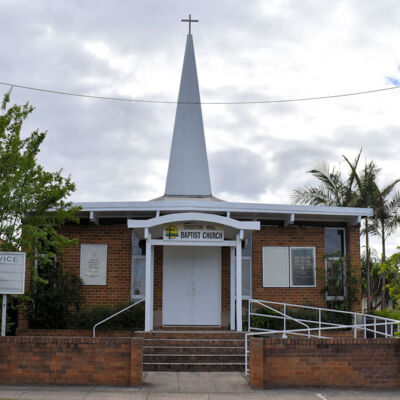 Chester Hill, NSW - Baptist