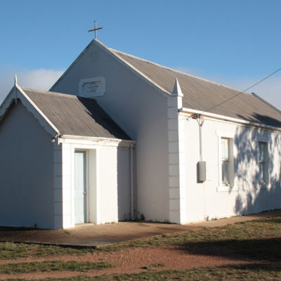 Bower, SA - St Peter's Lutheran