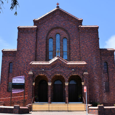 Rosebery, NSW - St Therese Catholic