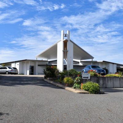 Yeppoon, QLD - St James Anglican