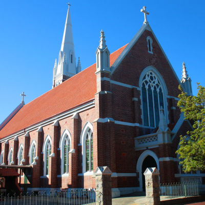 Leederville, WA - St Mary's Catholic