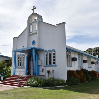Home Hill, QLD - St Stephen's Greek Orthodox