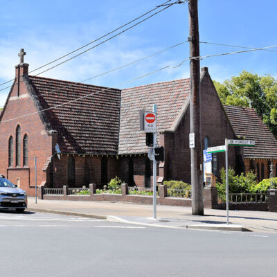 Hurstville, NSW - St George's Anglican