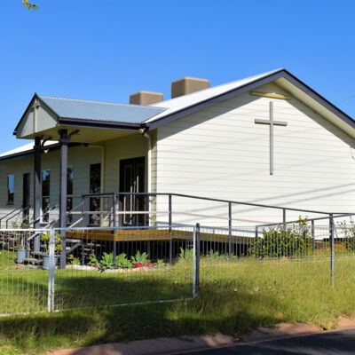 Emerals, QLD - St John's Lutheran