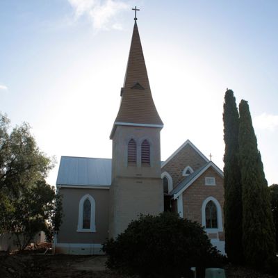 Greenock, SA - St Peter's Lutheran