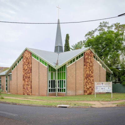 Alice Springs, NT - Lutheran