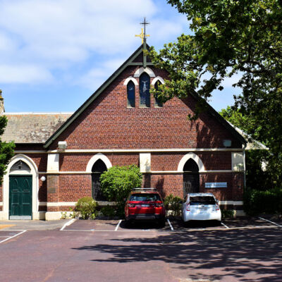 Camberwell, VIC - St Christopher's Catholic